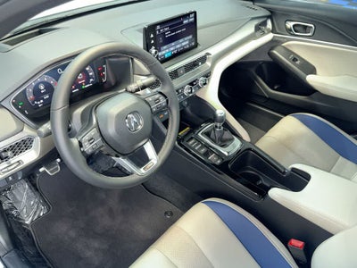 2026 Acura Integra w/A-Spec Technology Package