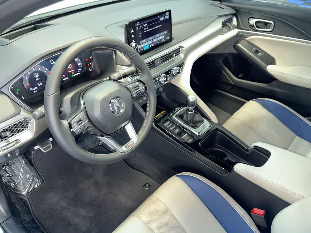 2026 Acura Integra w/A-Spec Technology Package