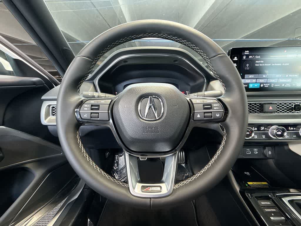 2026 Acura Integra w/A-Spec Technology Package