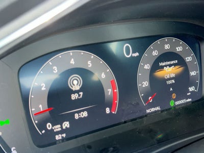 2026 Acura Integra w/A-Spec Technology Package