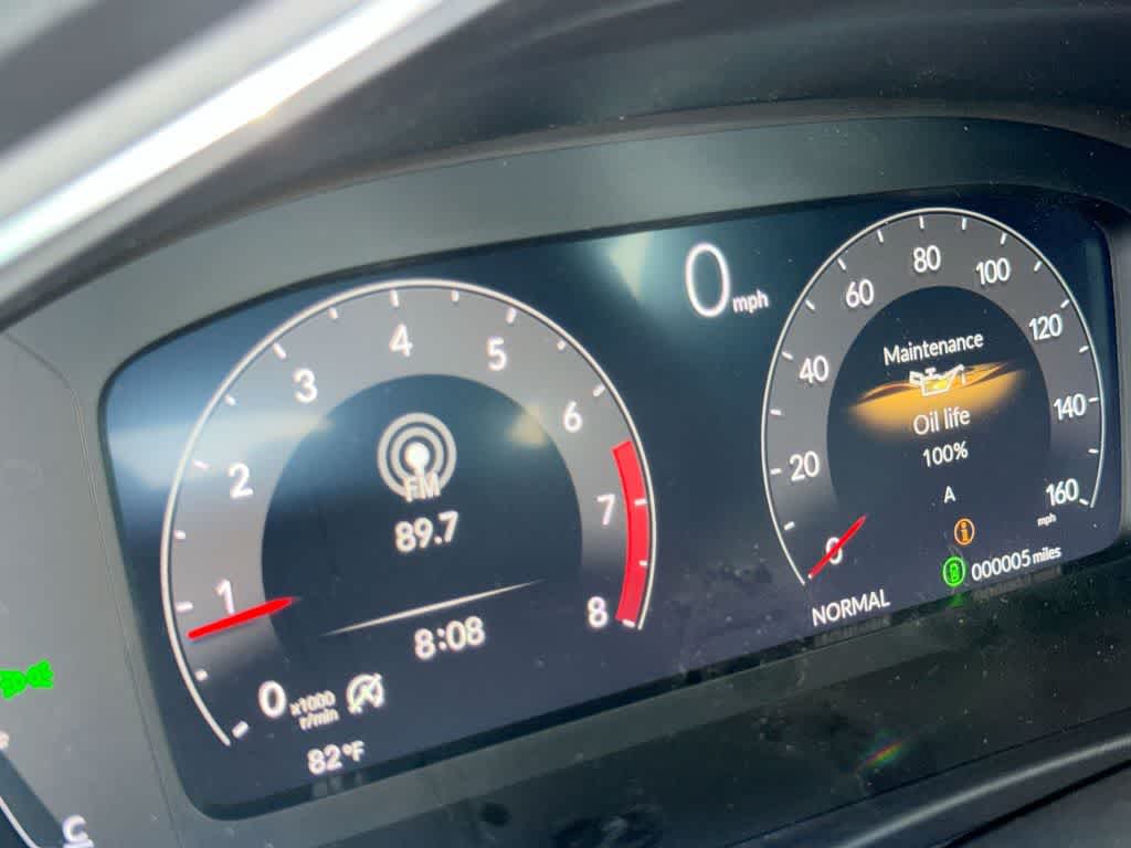 2026 Acura Integra w/A-Spec Technology Package