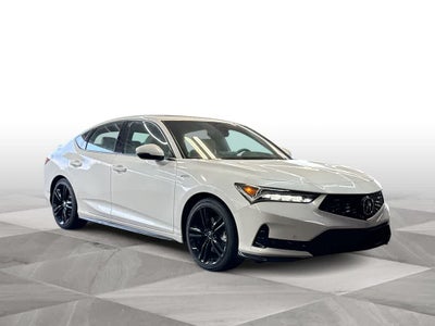 2026 Acura Integra w/A-Spec Technology Package