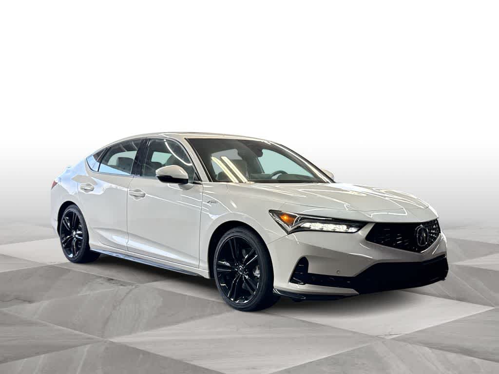 2026 Acura Integra w/A-Spec Technology Package