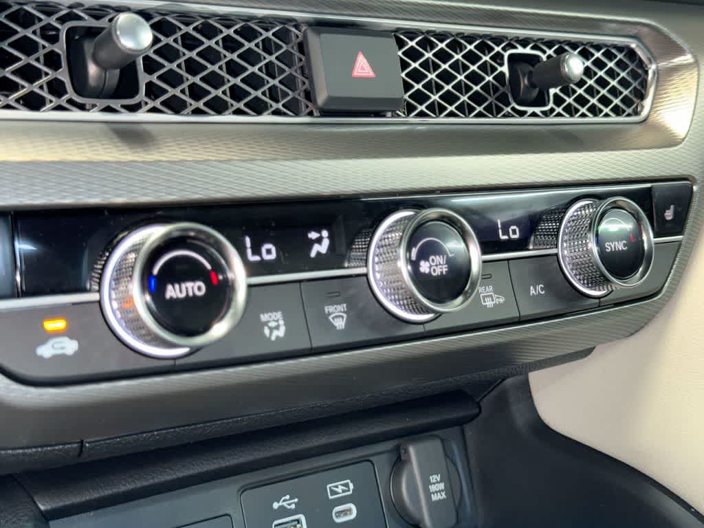 2026 Acura Integra w/A-Spec Technology Package