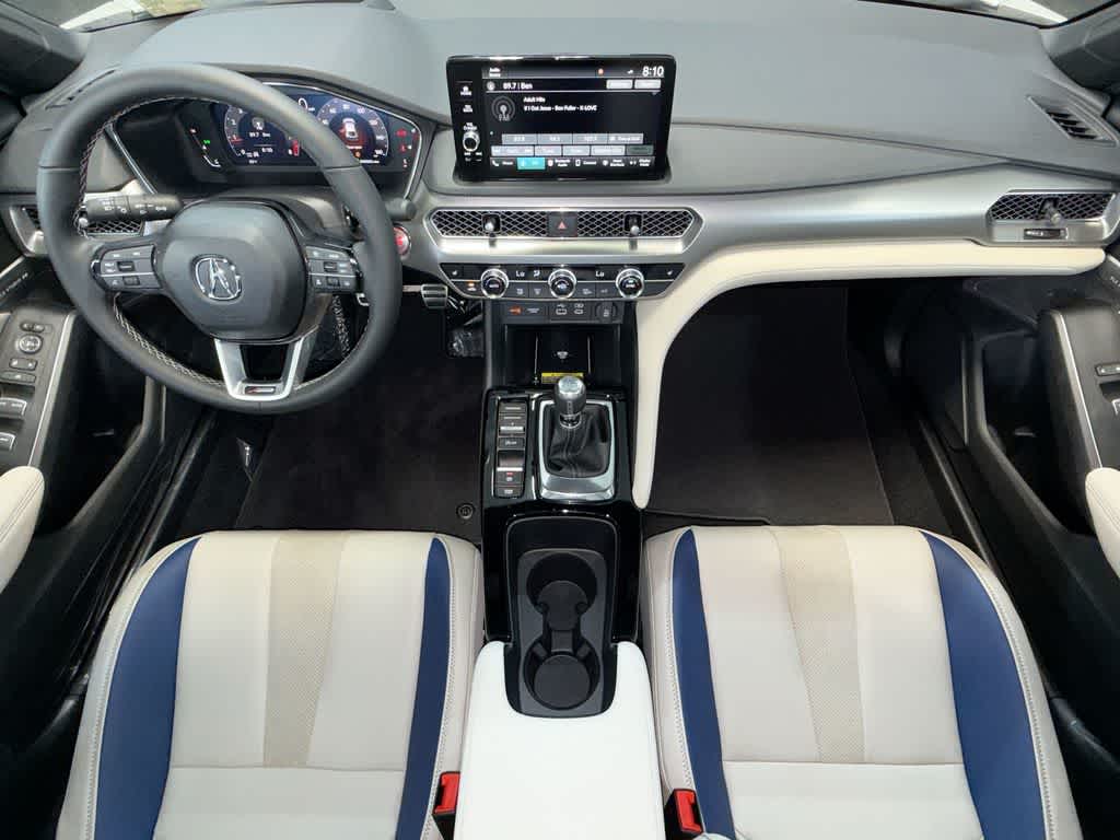 2026 Acura Integra w/A-Spec Technology Package