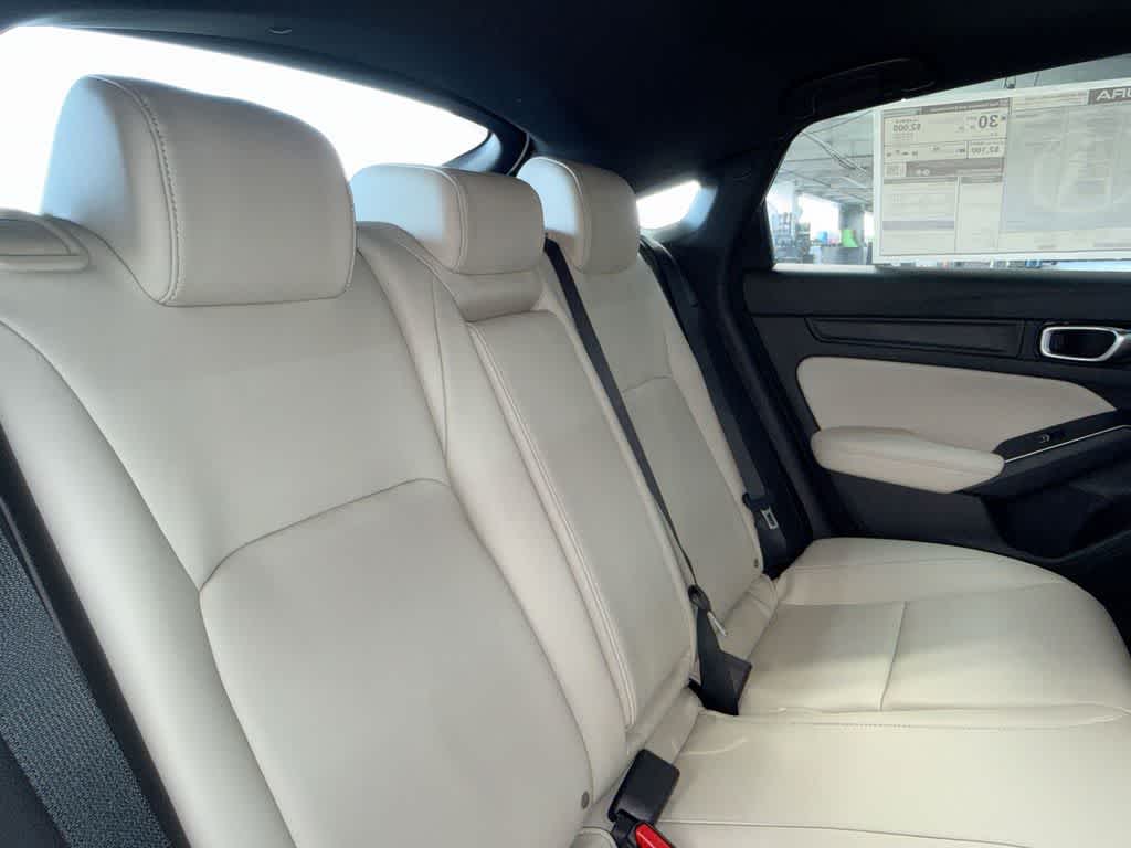 2026 Acura Integra w/A-Spec Technology Package