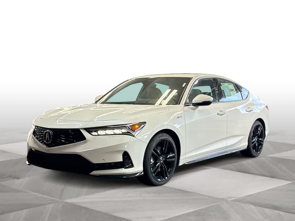 2026 Acura Integra w/A-Spec Technology Package