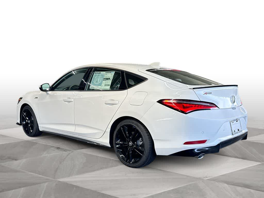 2026 Acura Integra w/A-Spec Technology Package