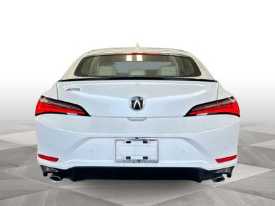 2026 Acura Integra w/A-Spec Technology Package
