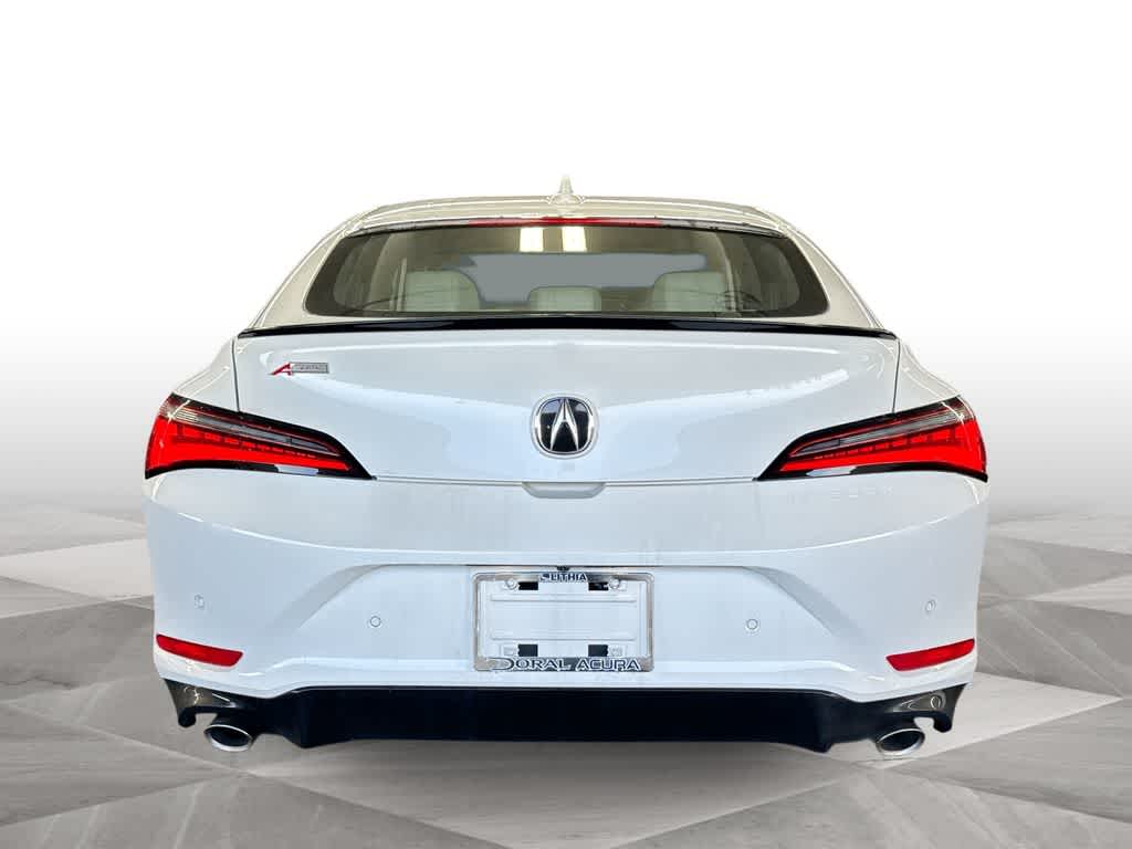 2026 Acura Integra w/A-Spec Technology Package