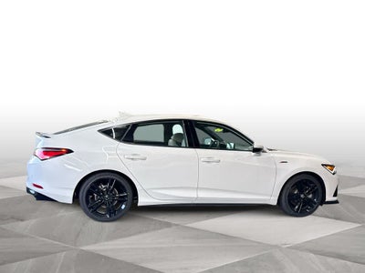 2026 Acura Integra w/A-Spec Technology Package