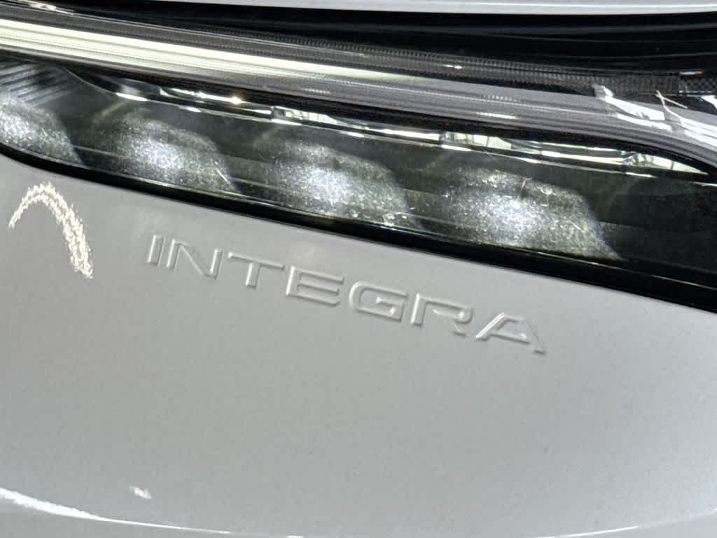 2026 Acura Integra w/A-Spec Technology Package
