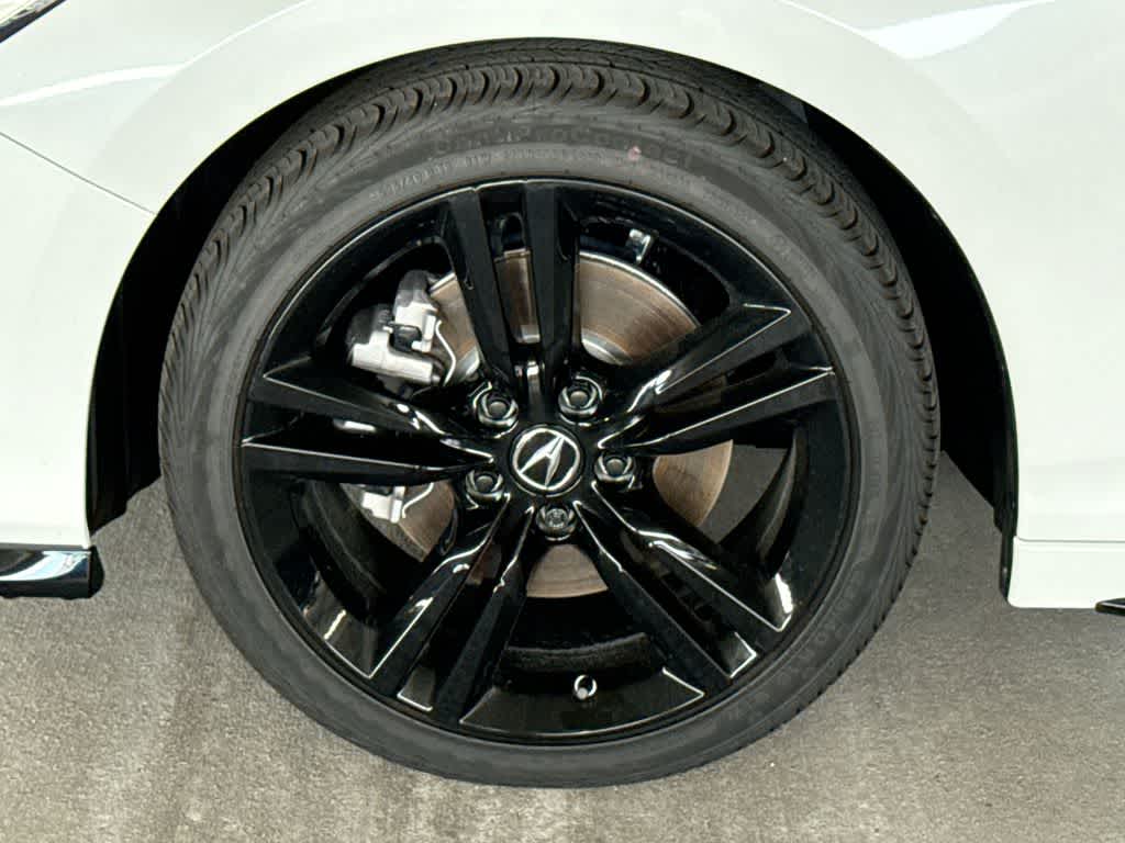 2026 Acura Integra w/A-Spec Technology Package