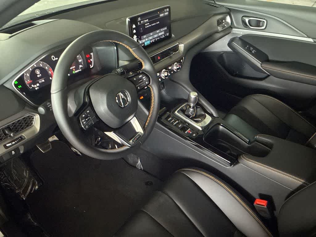 2026 Acura Integra w/A-Spec Technology Package