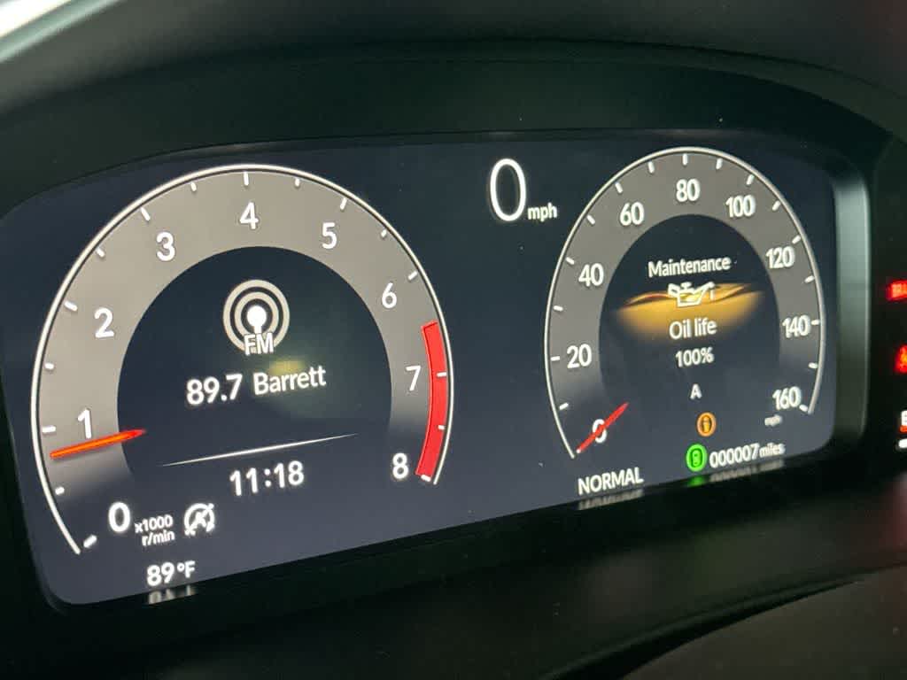 2026 Acura Integra w/A-Spec Technology Package