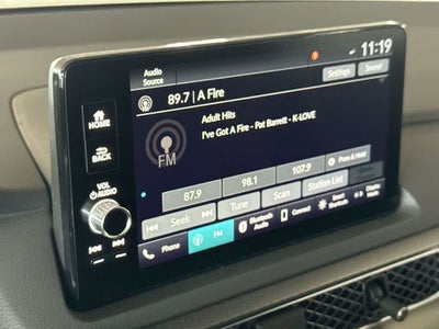 2026 Acura Integra w/A-Spec Technology Package
