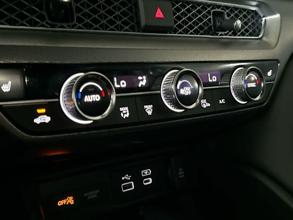 2026 Acura Integra w/A-Spec Technology Package