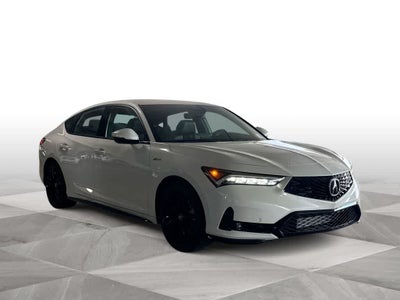 2026 Acura Integra w/A-Spec Technology Package