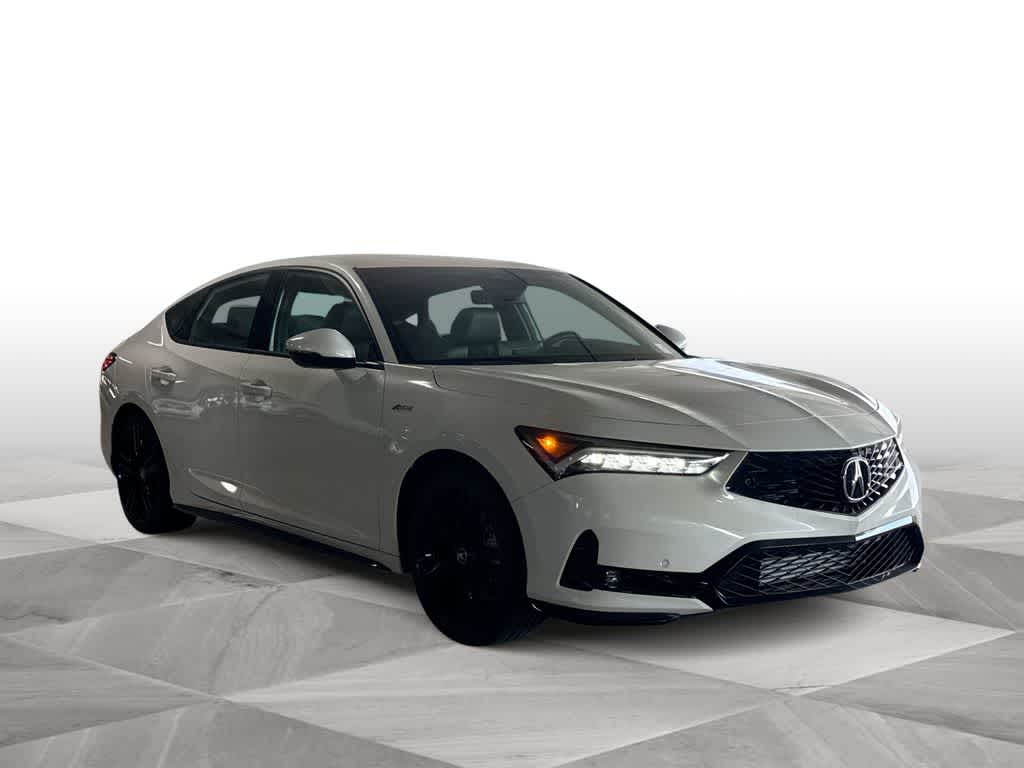 2026 Acura Integra w/A-Spec Technology Package