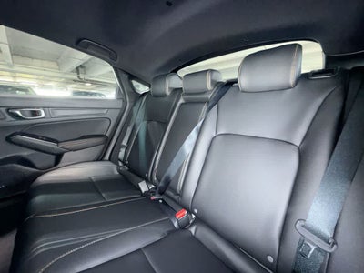 2026 Acura Integra w/A-Spec Technology Package