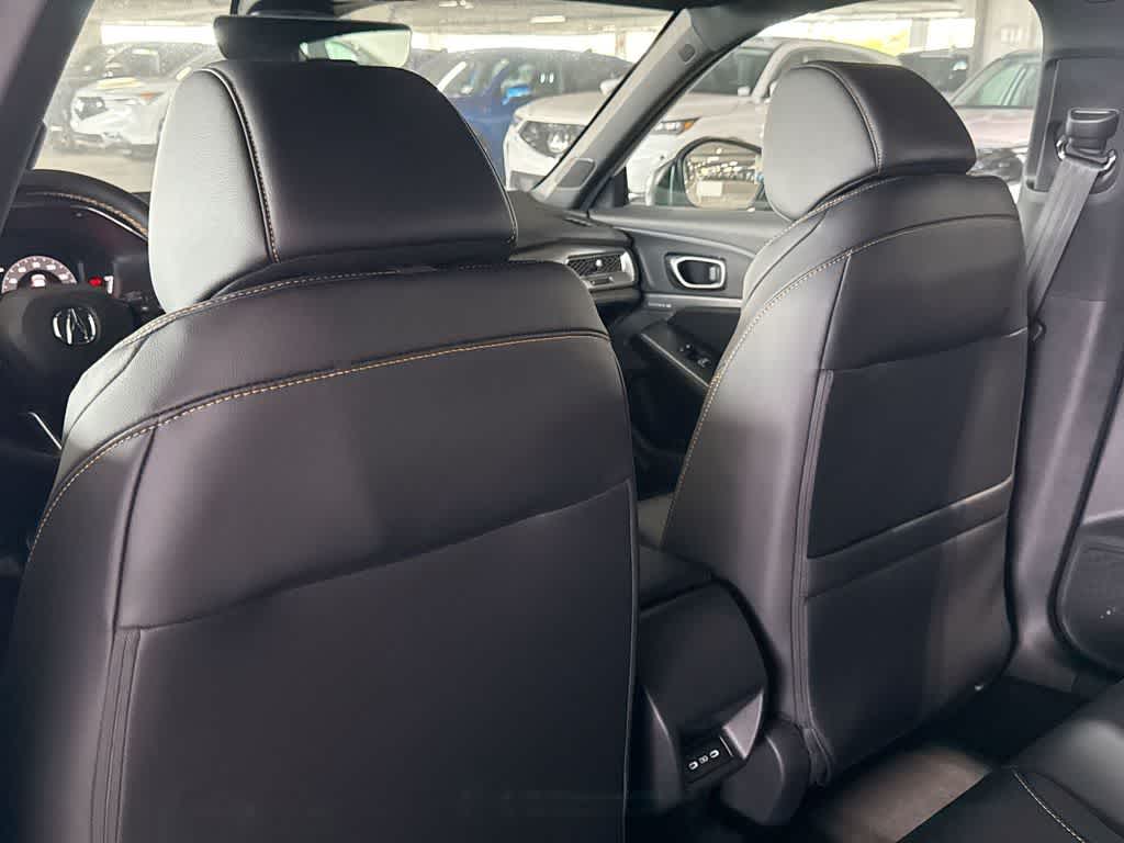 2026 Acura Integra w/A-Spec Technology Package
