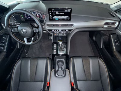 2026 Acura Integra w/A-Spec Technology Package