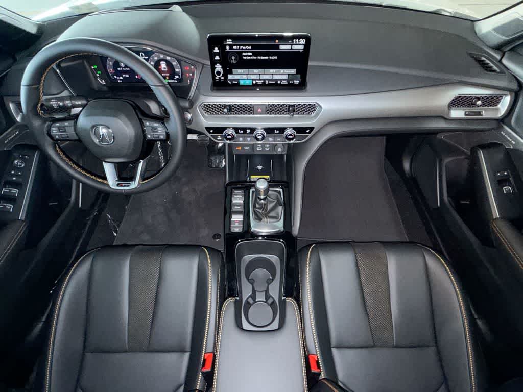 2026 Acura Integra w/A-Spec Technology Package