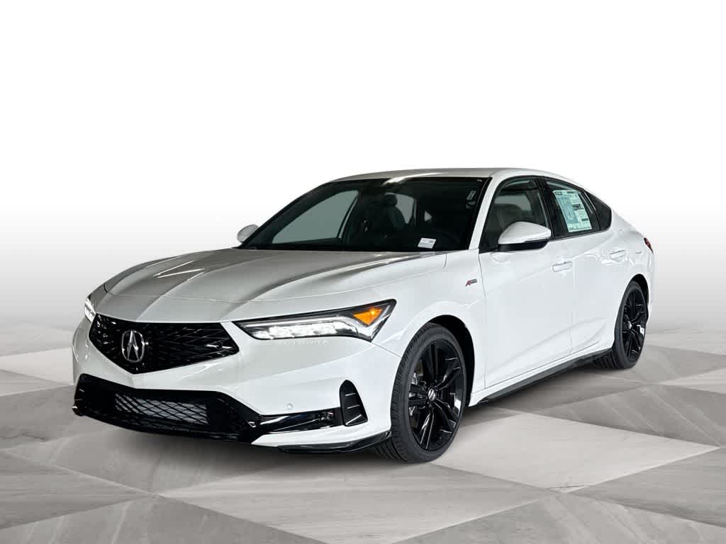 2026 Acura Integra w/A-Spec Technology Package