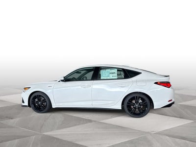 2026 Acura Integra w/A-Spec Technology Package