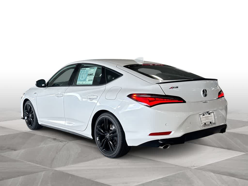 2026 Acura Integra w/A-Spec Technology Package