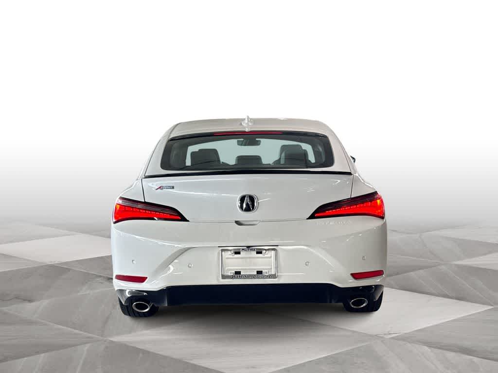 2026 Acura Integra w/A-Spec Technology Package