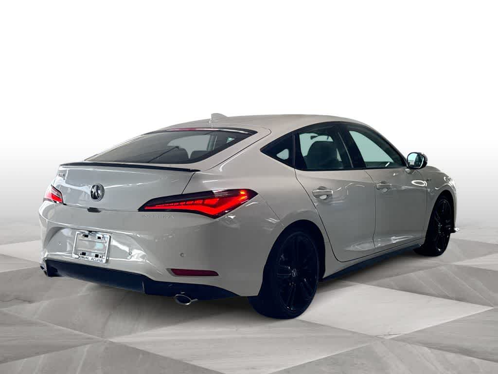 2026 Acura Integra w/A-Spec Technology Package