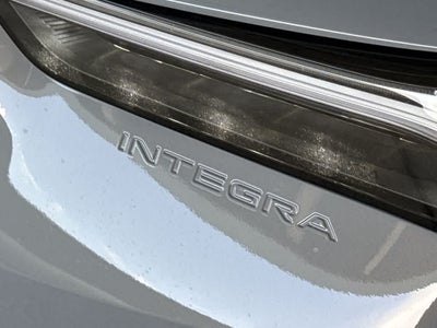 2026 Acura Integra w/A-Spec Technology Package