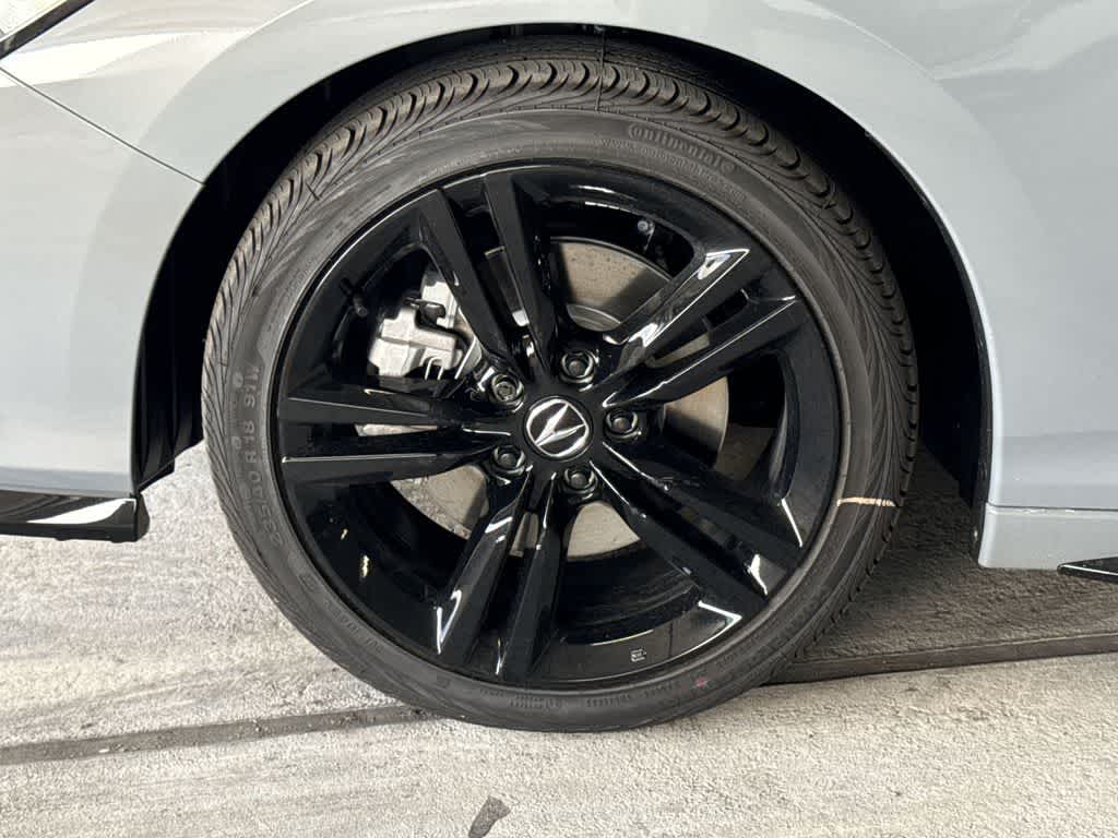 2026 Acura Integra w/A-Spec Technology Package