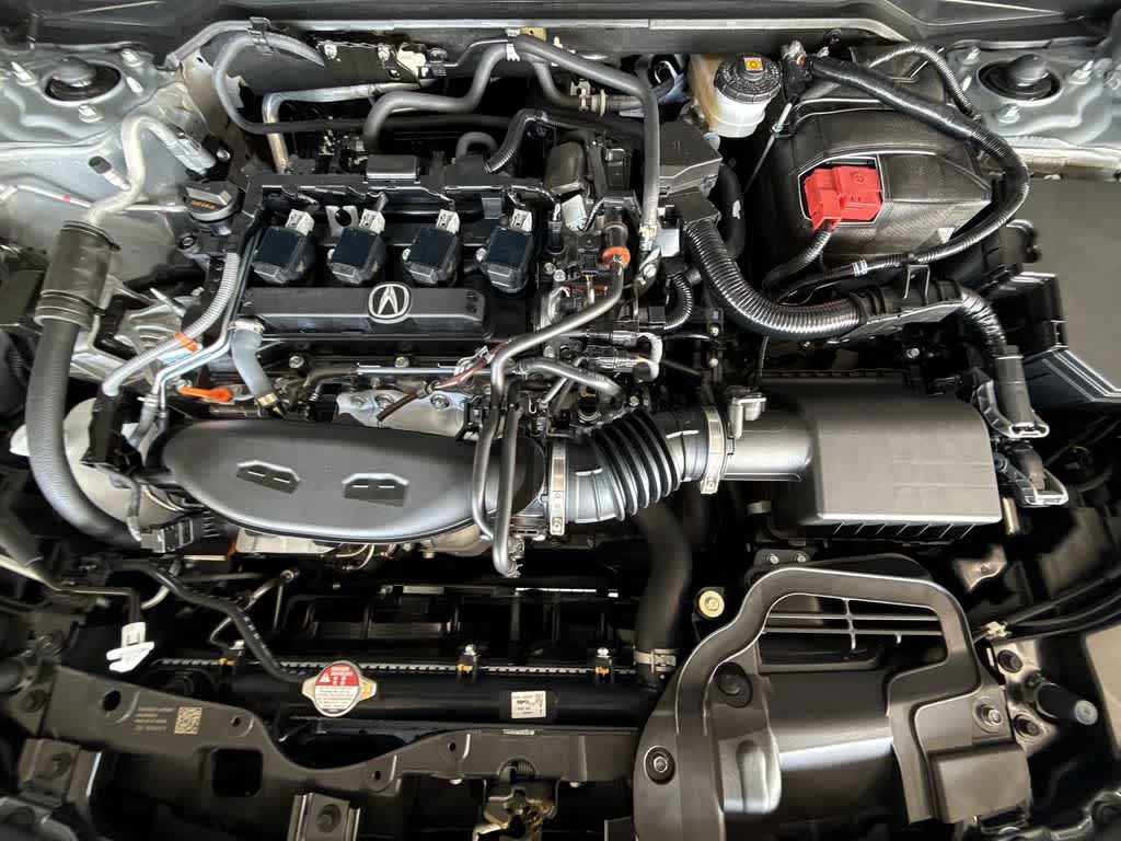 2026 Acura Integra w/A-Spec Technology Package