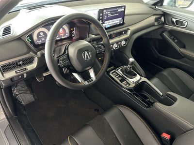 2026 Acura Integra w/A-Spec Technology Package