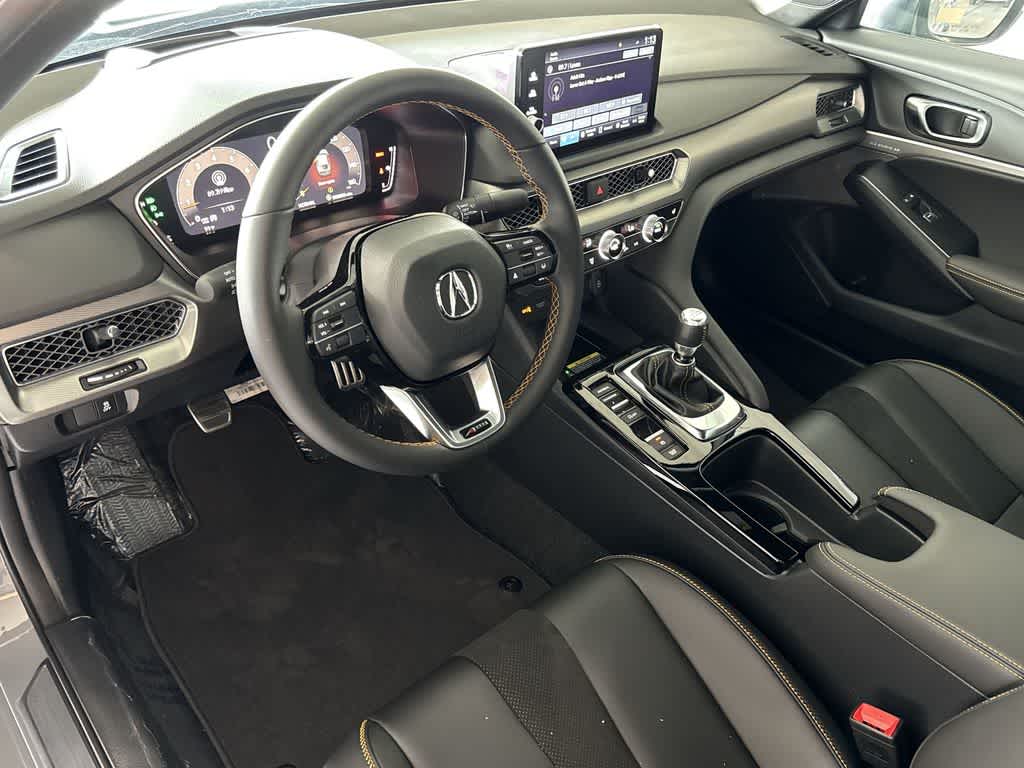 2026 Acura Integra w/A-Spec Technology Package