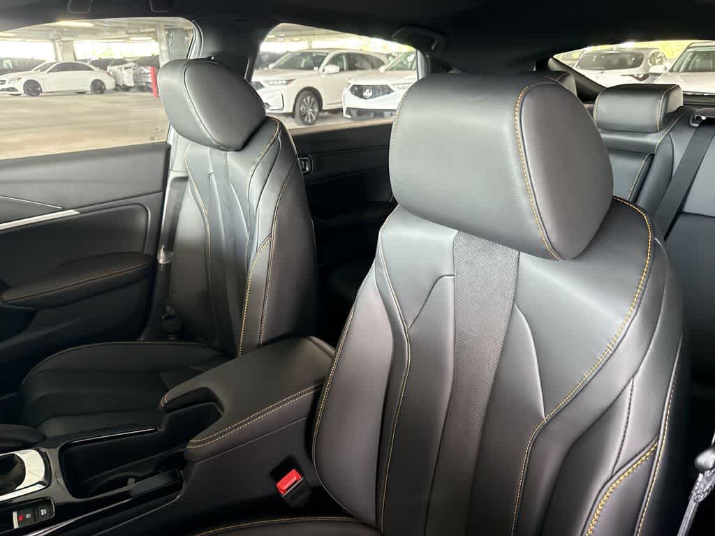 2026 Acura Integra w/A-Spec Technology Package