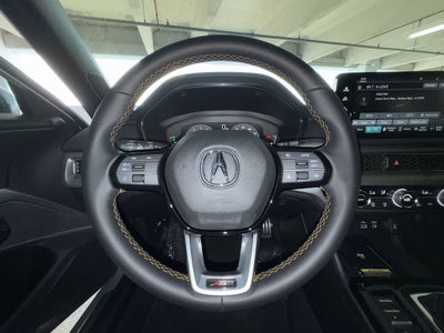 2026 Acura Integra w/A-Spec Technology Package