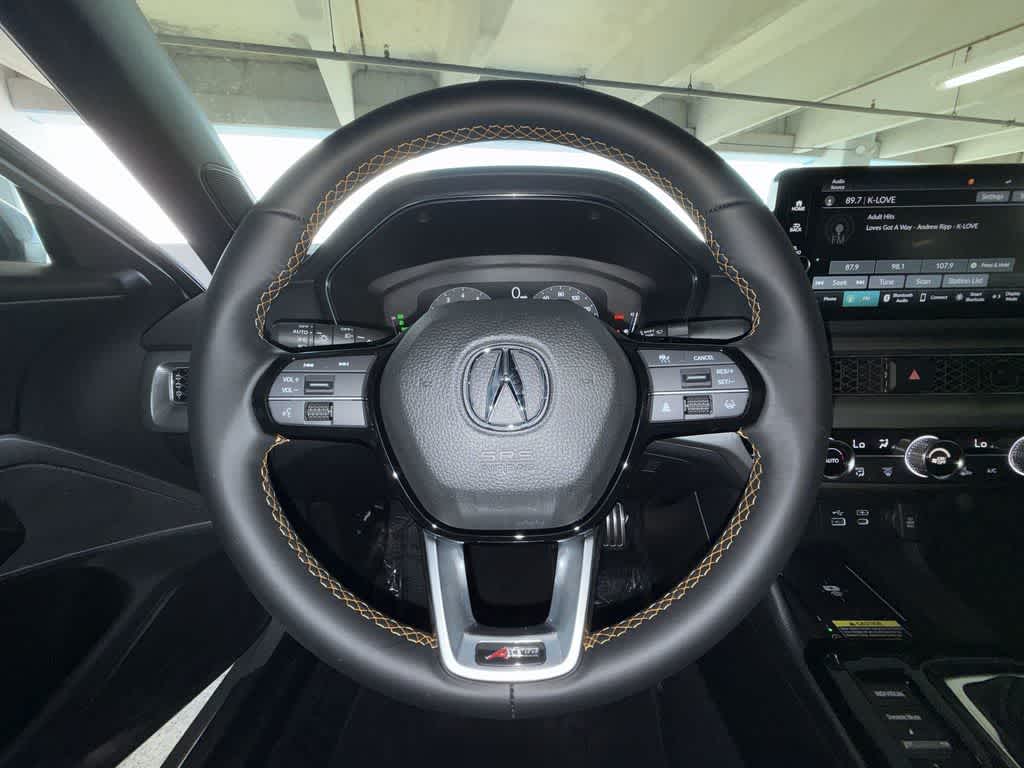 2026 Acura Integra w/A-Spec Technology Package