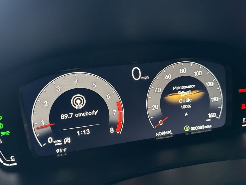 2026 Acura Integra w/A-Spec Technology Package