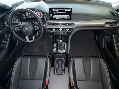 2026 Acura Integra w/A-Spec Technology Package