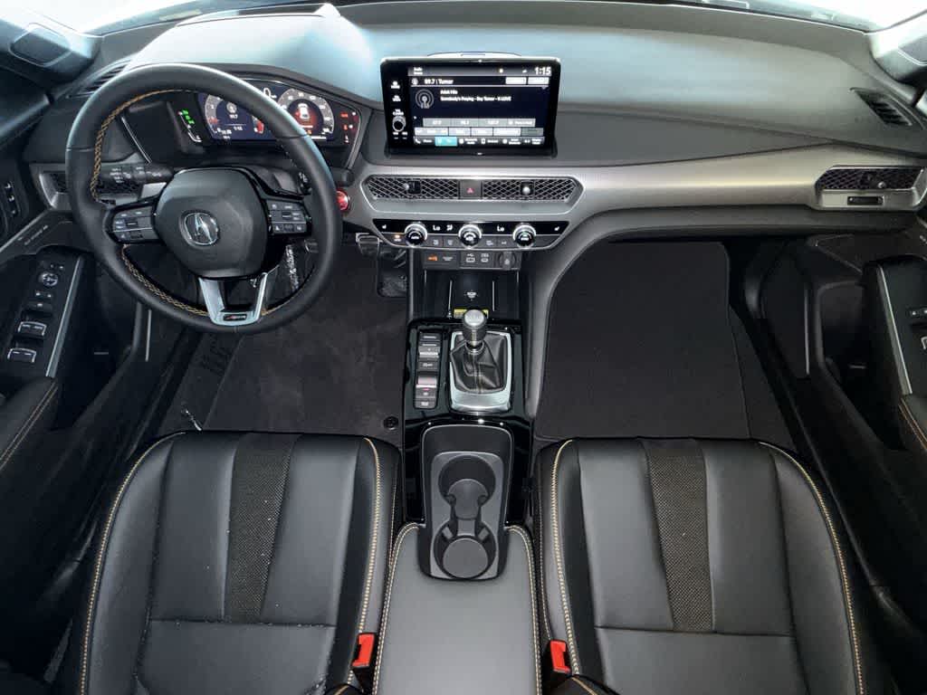 2026 Acura Integra w/A-Spec Technology Package