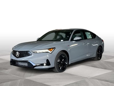 2026 Acura Integra w/A-Spec Technology Package