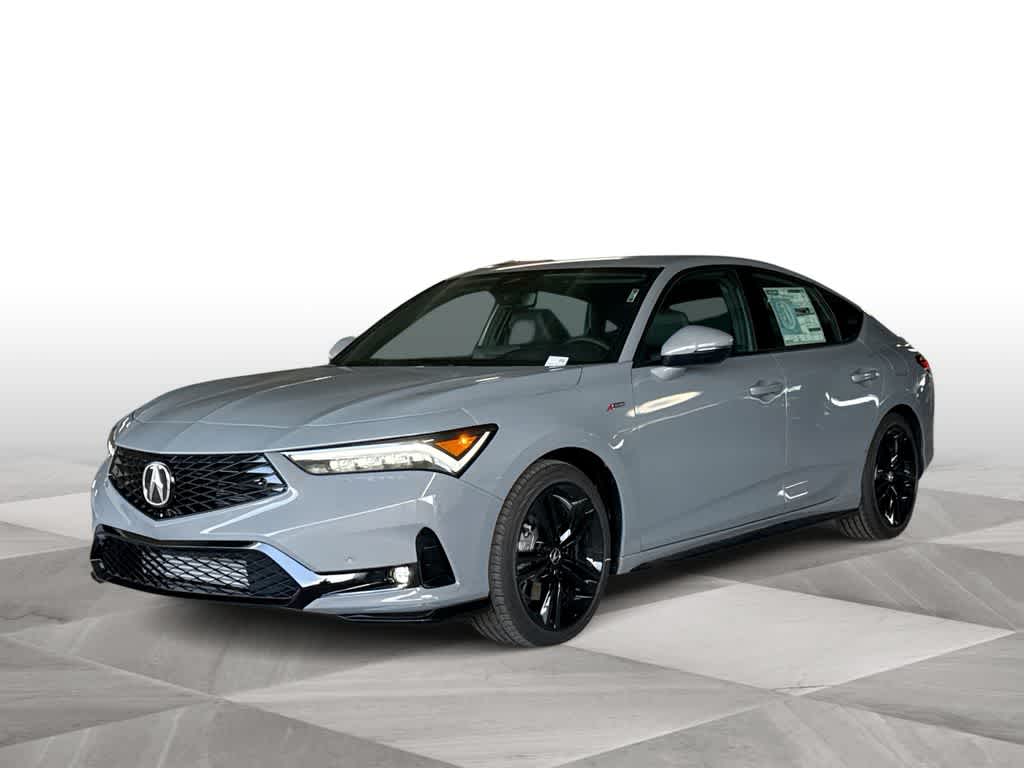 2026 Acura Integra w/A-Spec Technology Package