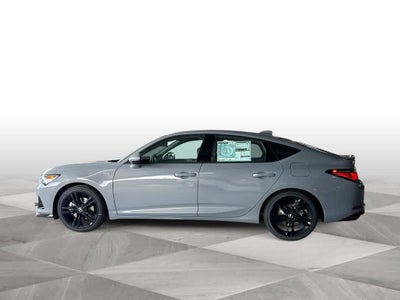 2026 Acura Integra w/A-Spec Technology Package