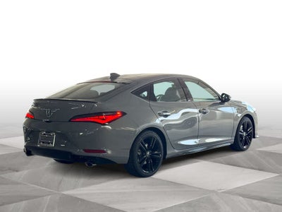 2026 Acura Integra w/A-Spec Technology Package