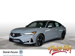 2026 Acura Integra w/A-Spec Technology Package
