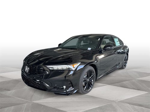 2026 Acura Integra A-STECH