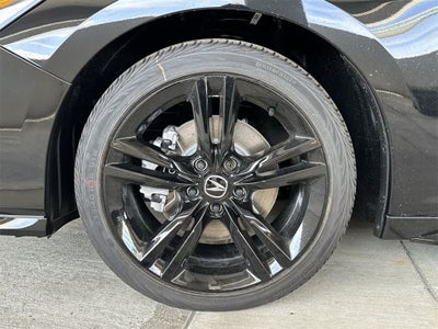 2026 Acura Integra A-STECH